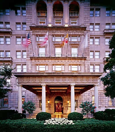 The Hay - Adams