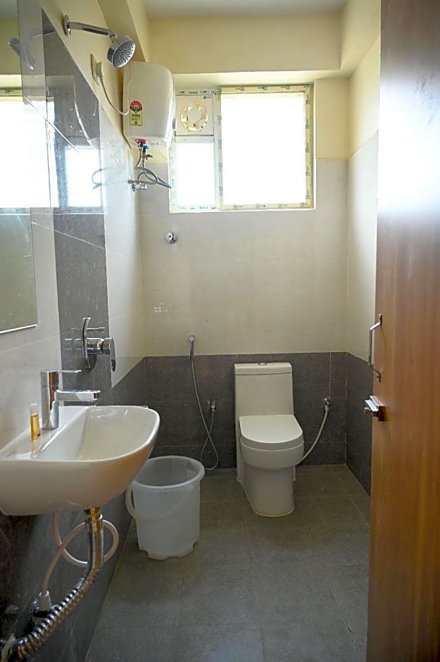 The Butterfly Luxury Serviced Apartments Ganesh Nagar Vijayawada