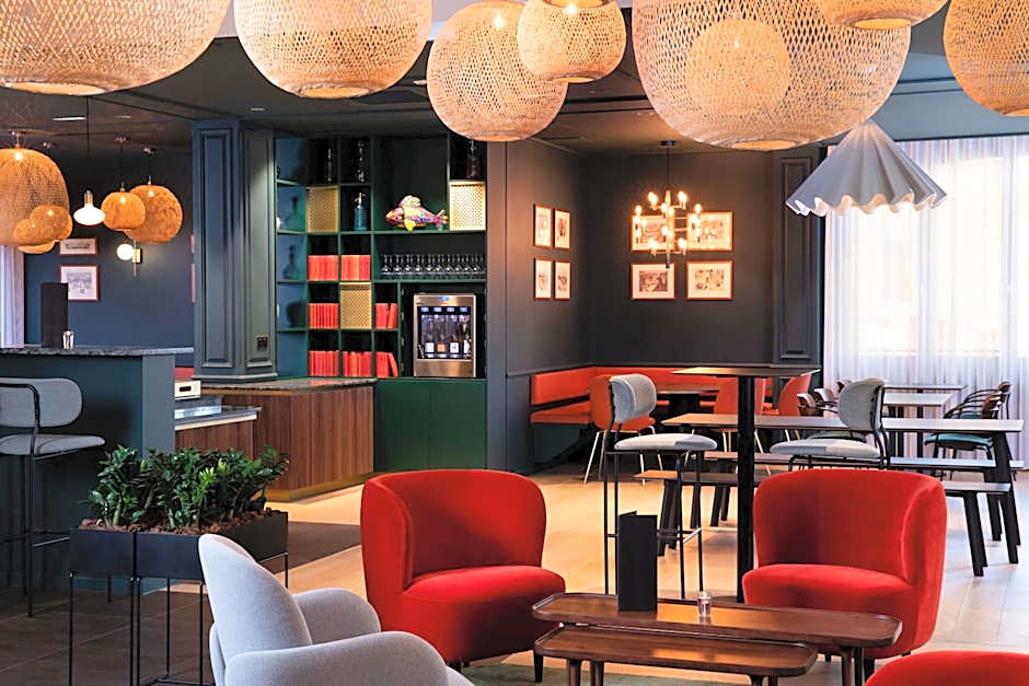 Hotel Le Colombier