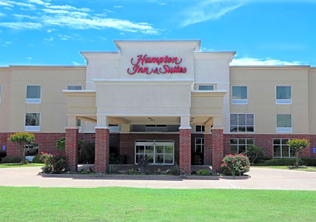 Hampton Inn By Hilton & Suites Stephenville, Tx