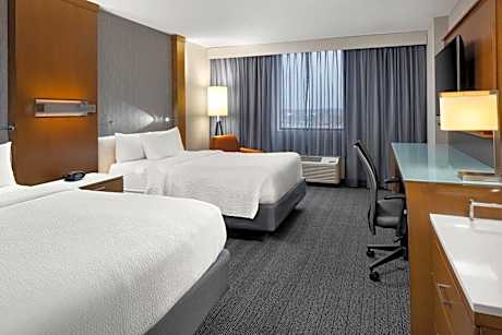 Queen Room with Two Queen Beds