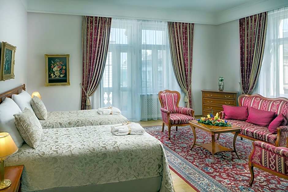 Boutique Hotel Seven Days