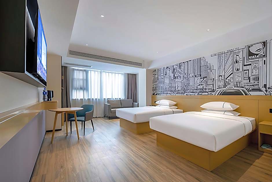 City Comfort Inn Tianlin Bus Terminal