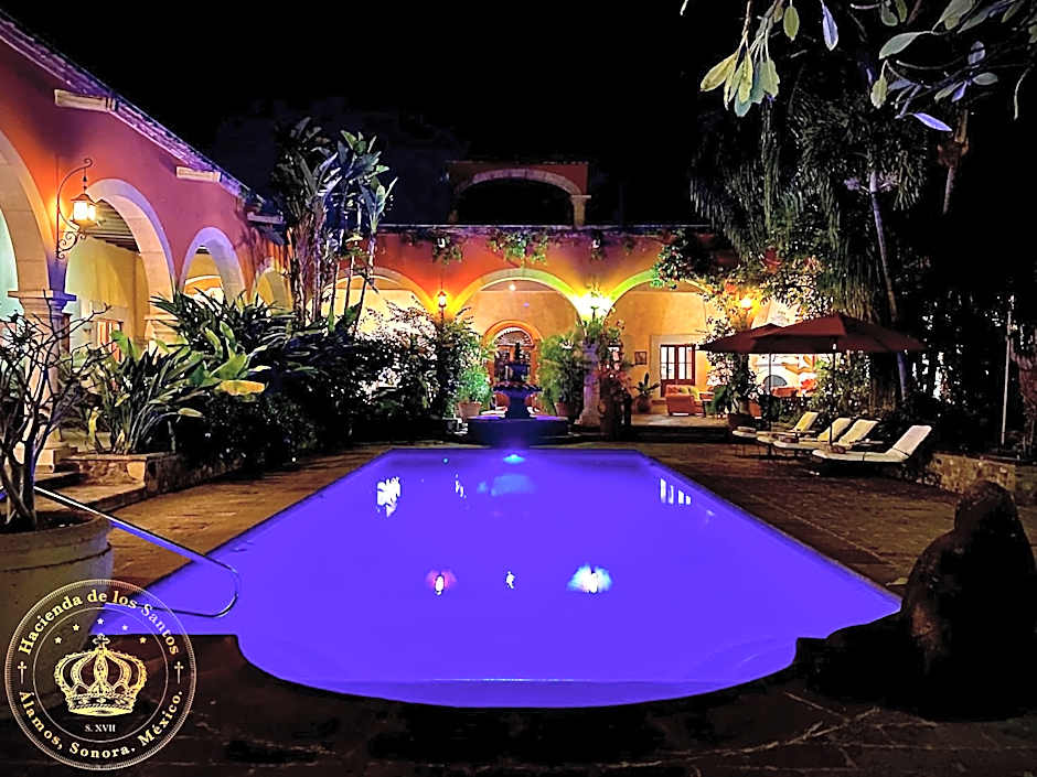 Hacienda de los Santos