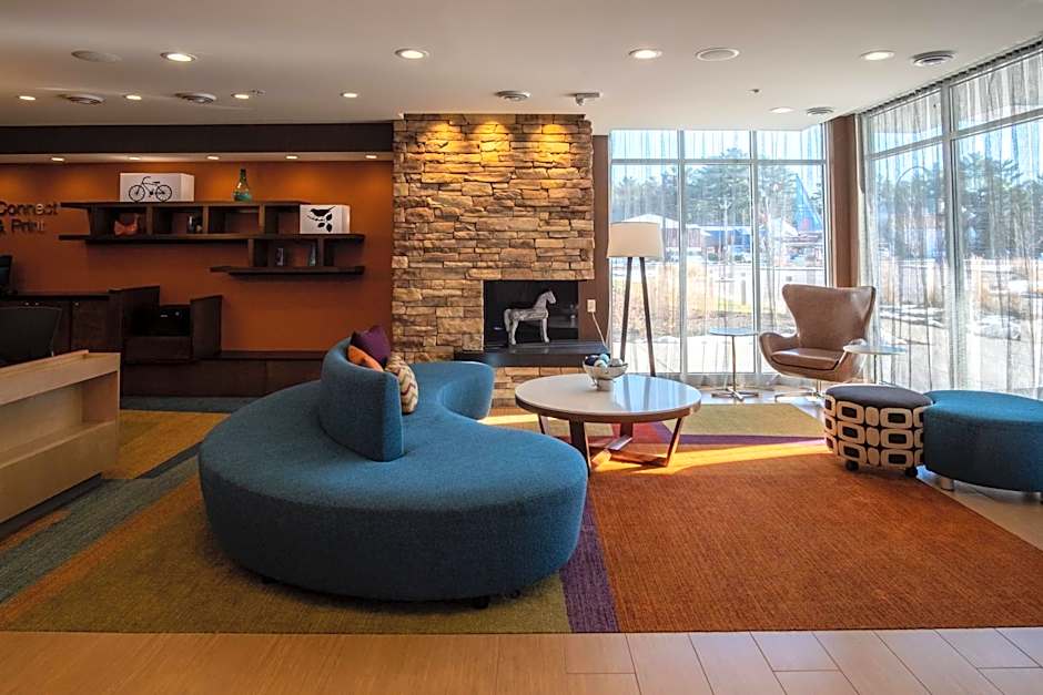 Fairfield Inn & Suites by Marriott Wisconsin Dells