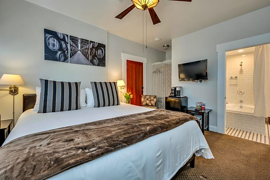 Craftsman Inn