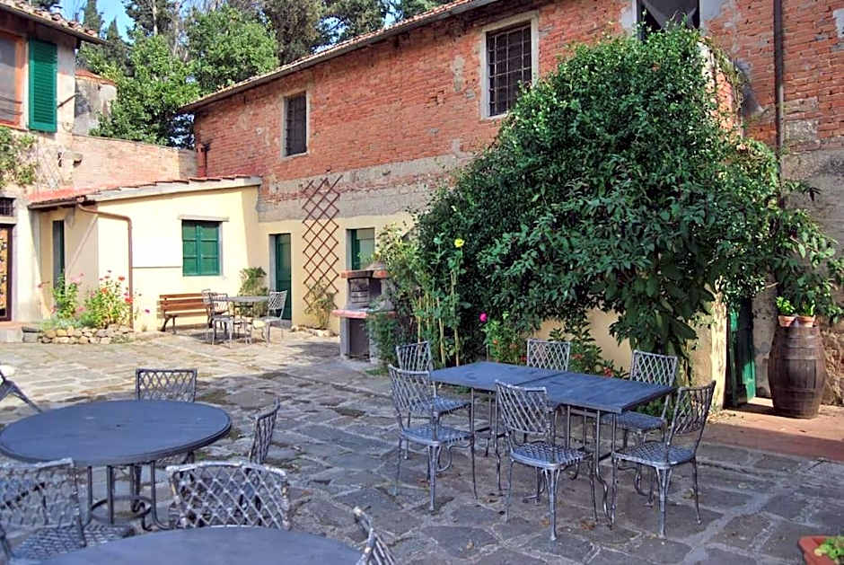 Villa padronale con piscina Firenze campagna, vigne, wi-fi