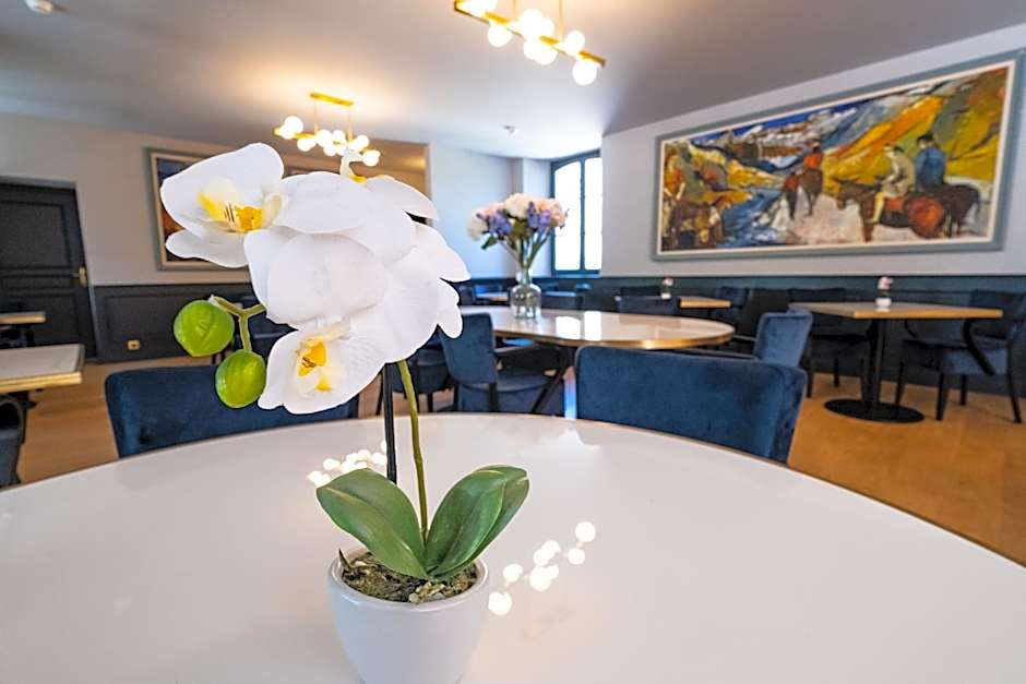 Hôtel du cirque et de la cascade