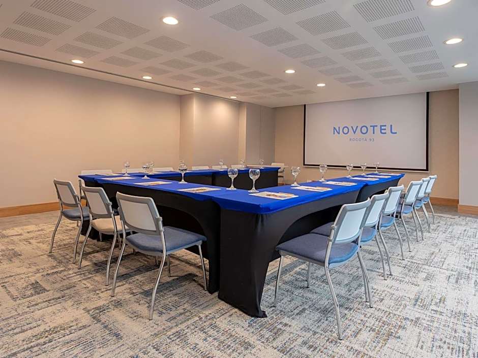 Novotel Bogota Parque 93