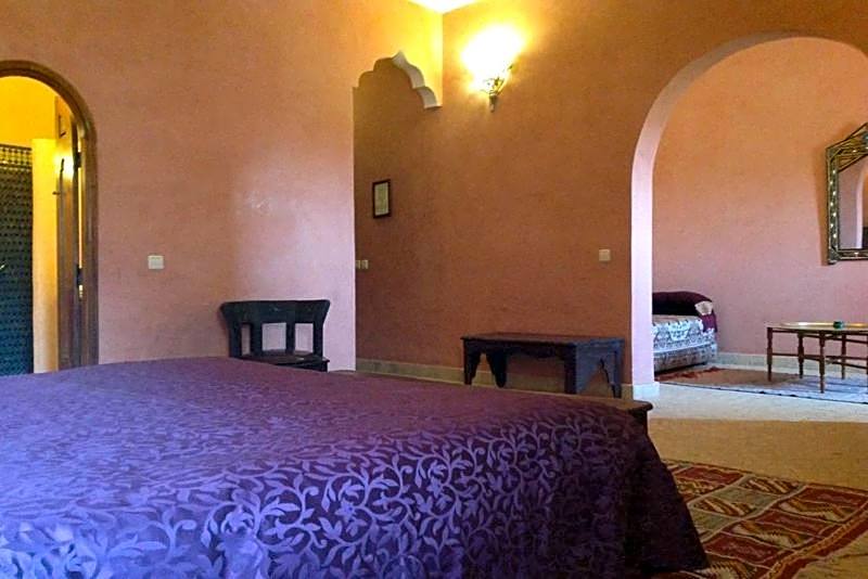 Hotel Kasbah Azalay