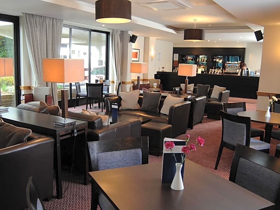 Birmingham Strathallan Hotel, BW Signature Collection