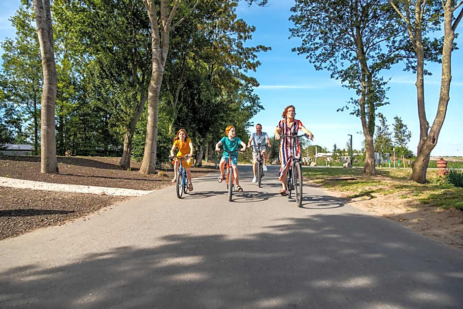 EuroParcs De IJssel Eilanden