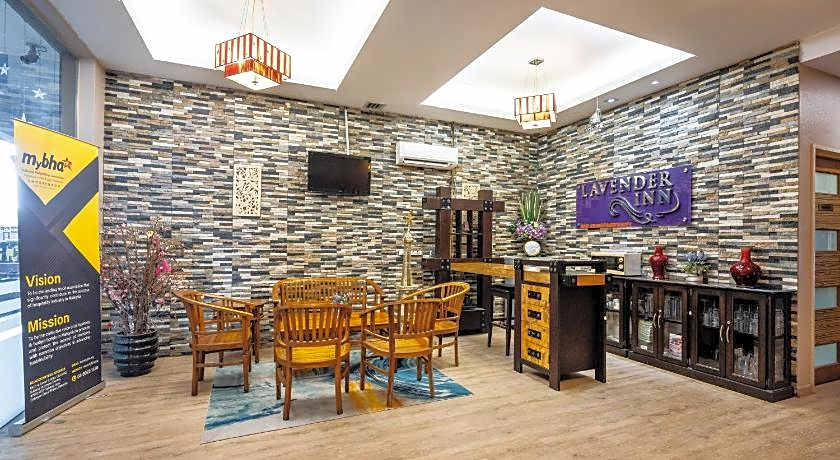 Lavender Inn Permas Jaya