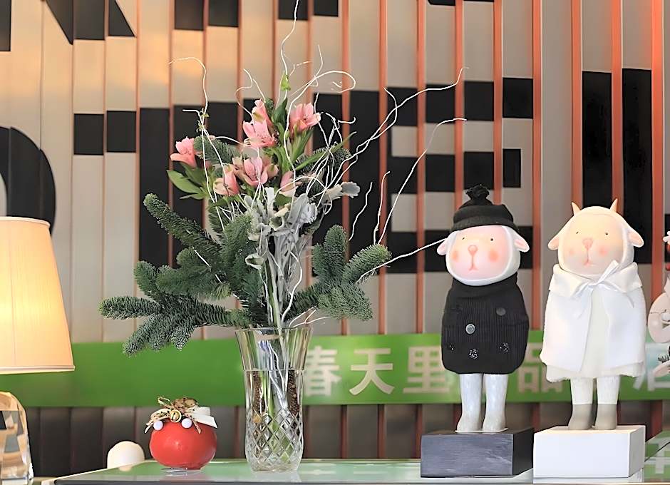 Springtime Hotel