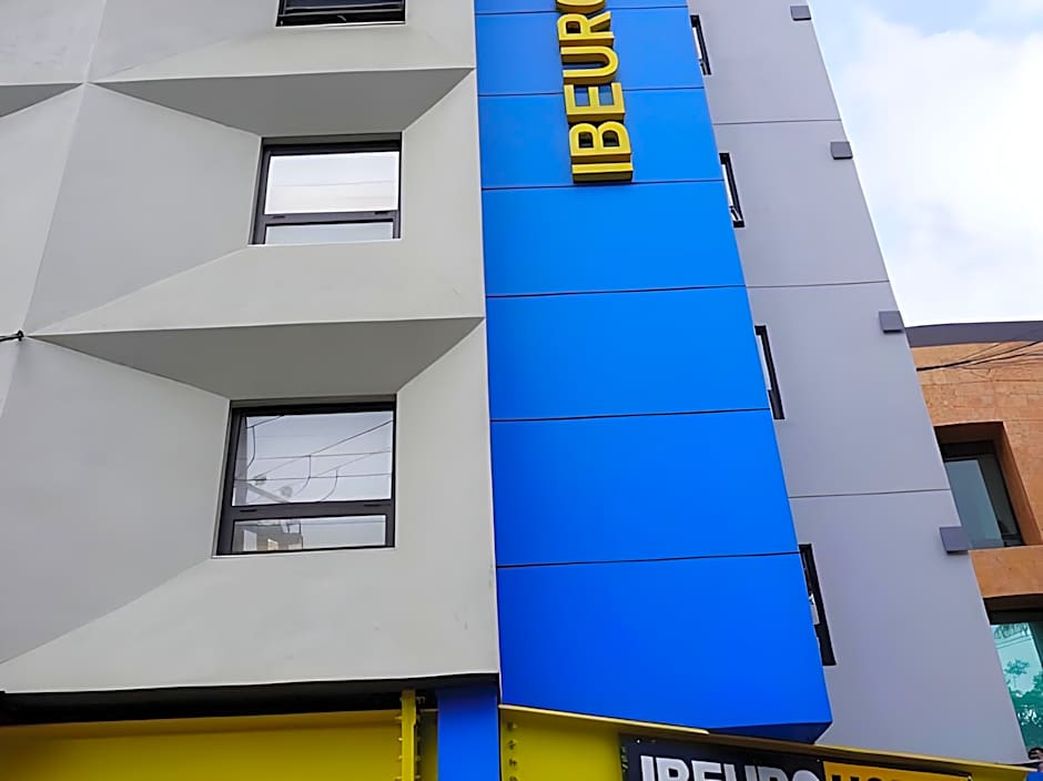 Ibeurohotel Guadalajara Expo