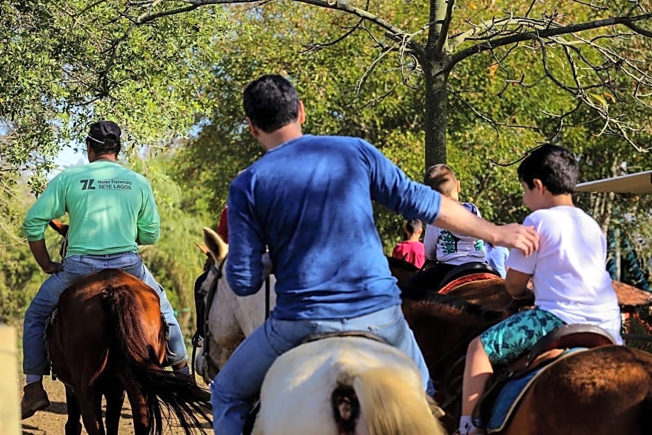 Hotel Fazenda Sete Lagos