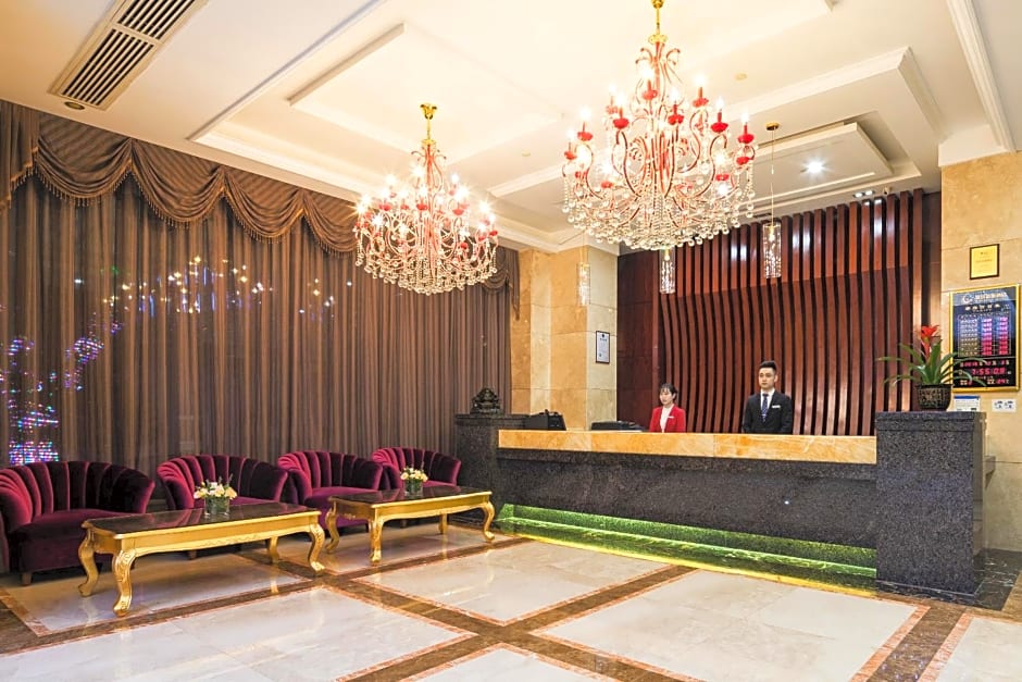 Gorgeous Hotel