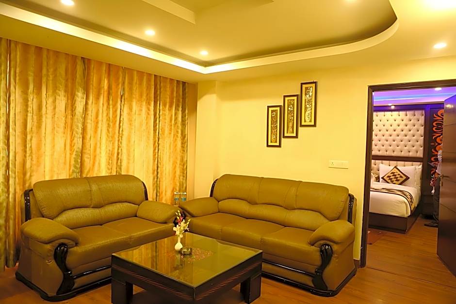 The Pearl Grand Hotel