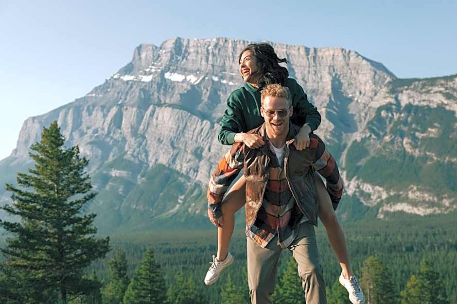 Buffalo Mountain Lodge