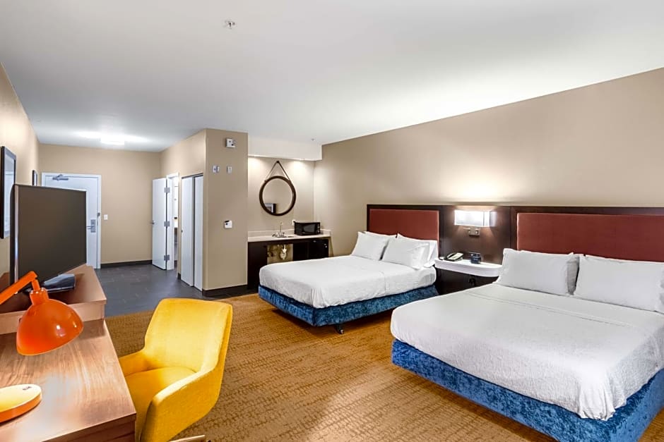 Hampton Inn By Hilton Laramie