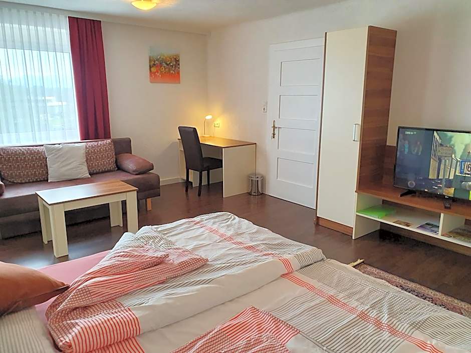 Hotel Garni Daniela Urich