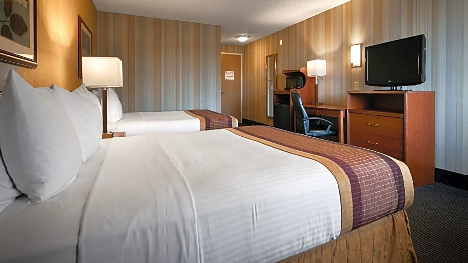 Best Western Cascadia Inn