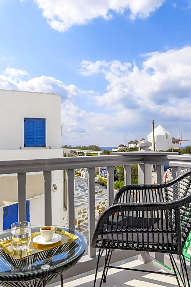 Sunset Windmills Suites