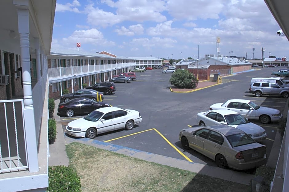 Super Lodge Motel El Paso