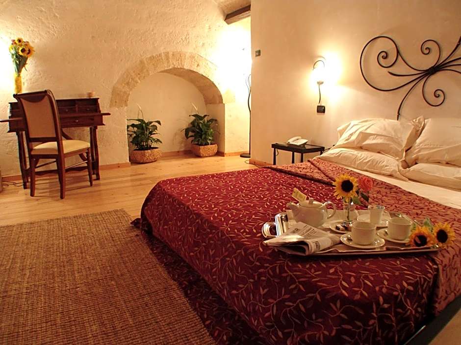 Hotel Masseria Fortificata Donnaloia