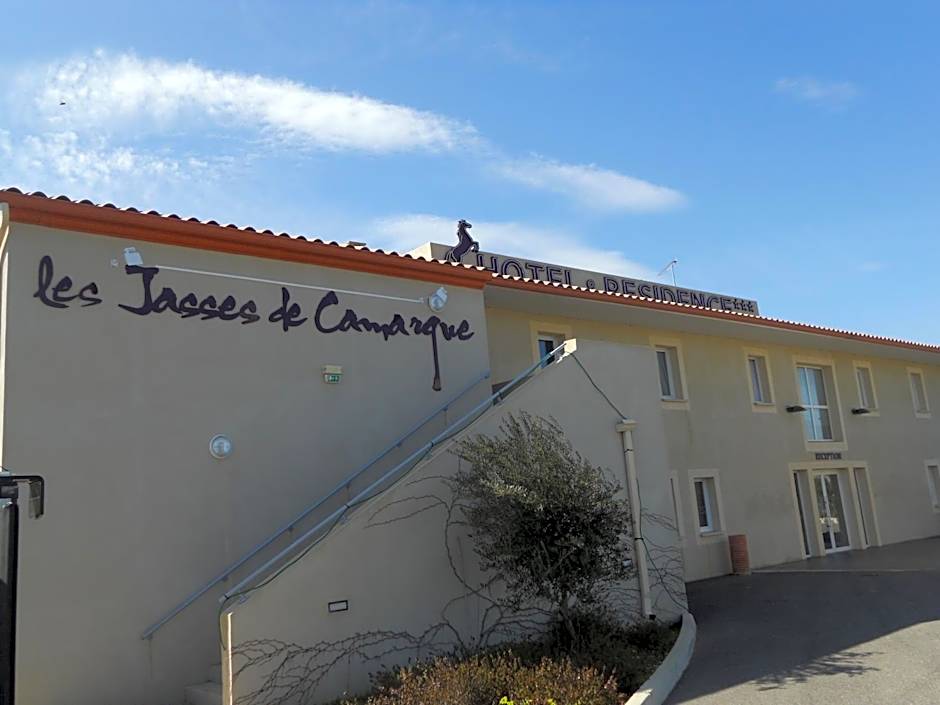 Hôtel Restaurant Les Jasses de Camargue
