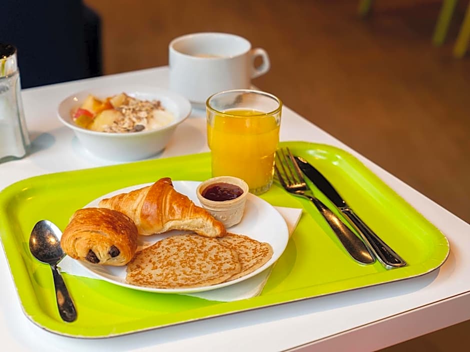 ibis Budget Paris La Villette 19ème