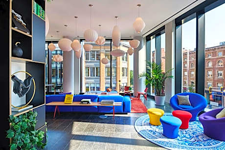 citizenM Boston Back Bay