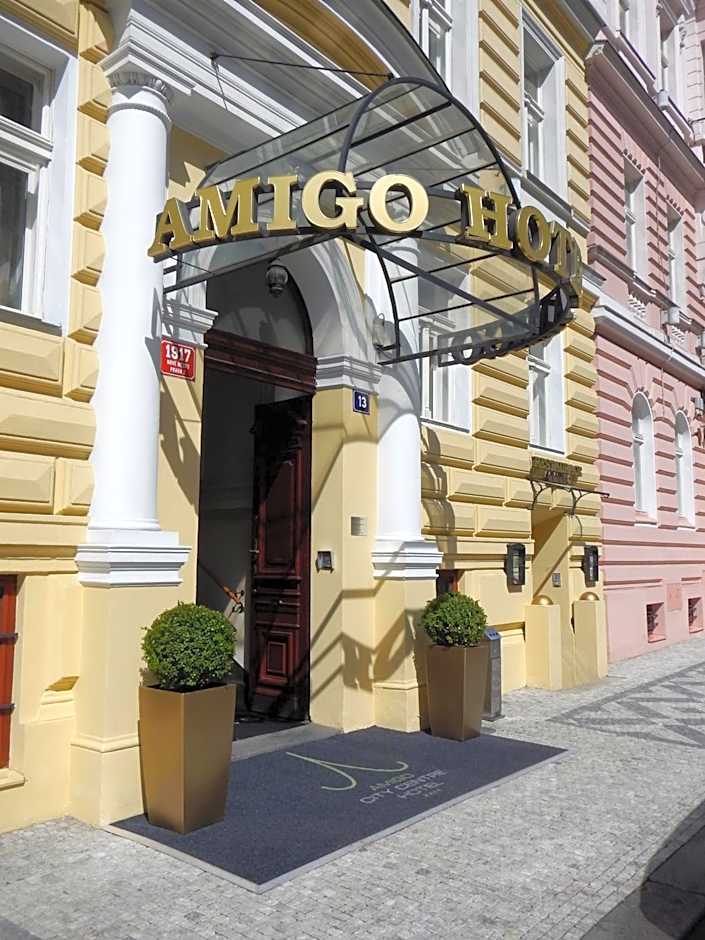 Amigo City Centre