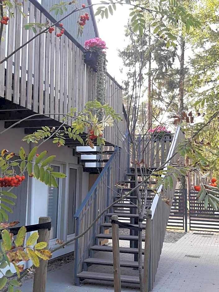 Parkova Apartamenty