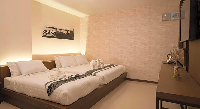 iChapter Suvarnabhumi (SHA Plus)