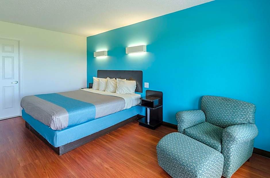 Motel 6-Lexington, VA