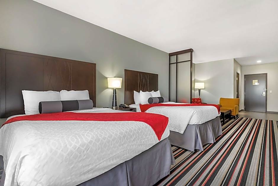 Best Western Plus Cowetas 1st Hotel