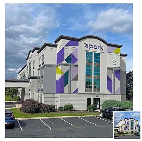 Spark by Hilton Mechanicsburg