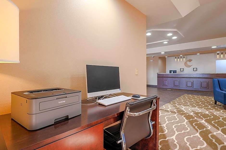 Comfort Inn Ottawa Kansas