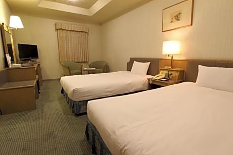 Room Selected at Check-In (2 Adults) - Non-Smoking