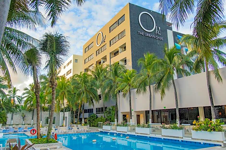 Oh! The Urban Oasis - Adults only