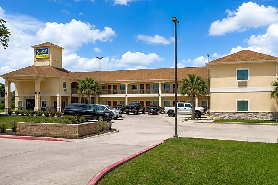 Scottish Inns & Suites Bay City, TX