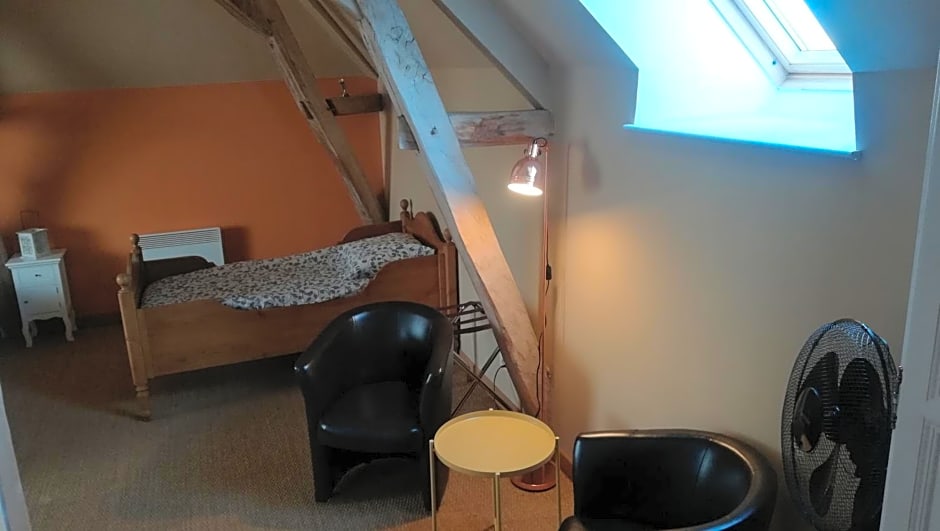 Gîte et chambres d'hôtes Le Chêne Billault