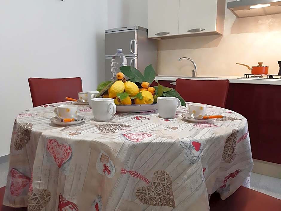 Living Piraino case vacanze