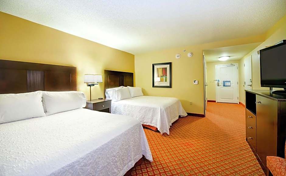 Hampton Inn By Hilton & Suites Scottsboro