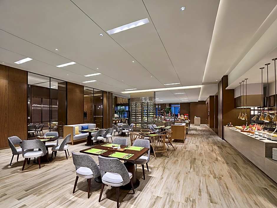 DoubleTree by Hilton Quzhou