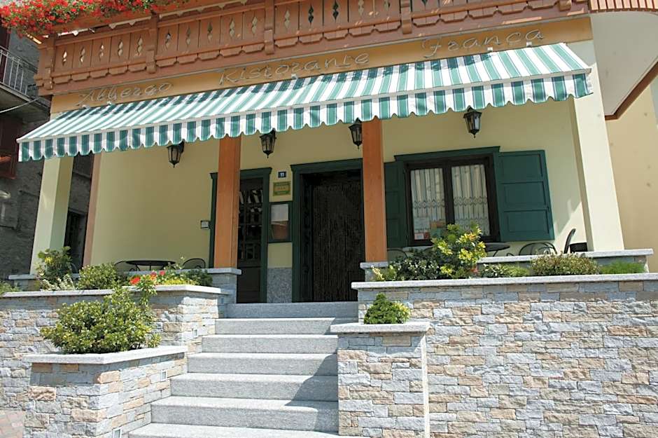 Hotel Ristorante Franca