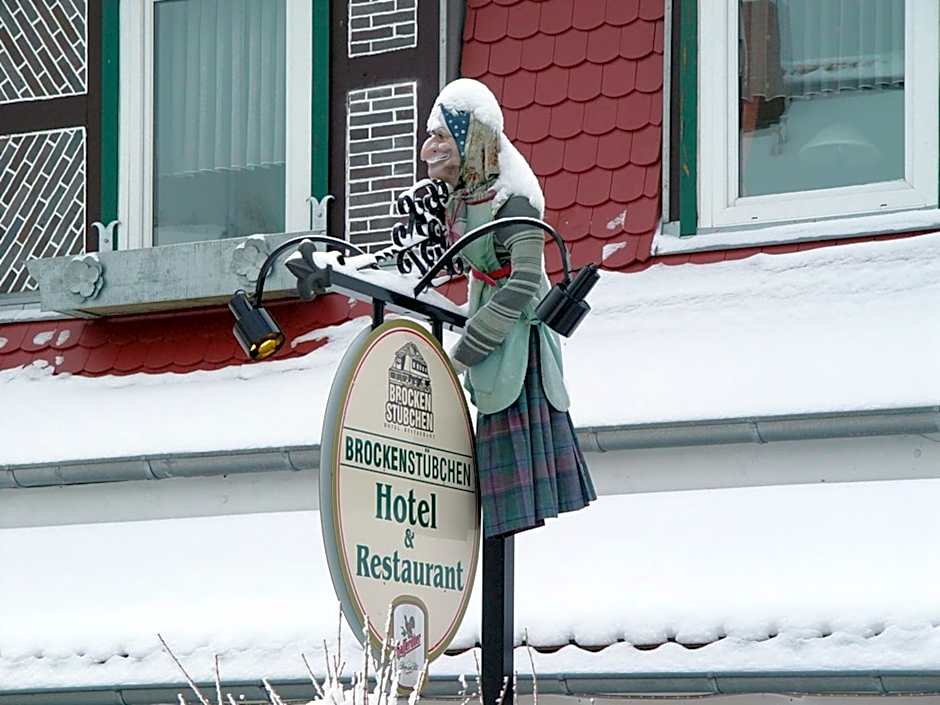 Hotel Brockenstübchen