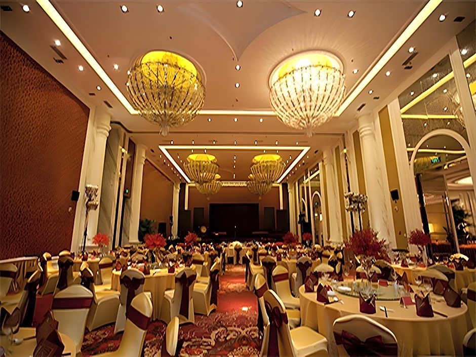 Dongfang Jianguo Hotel Wuhan