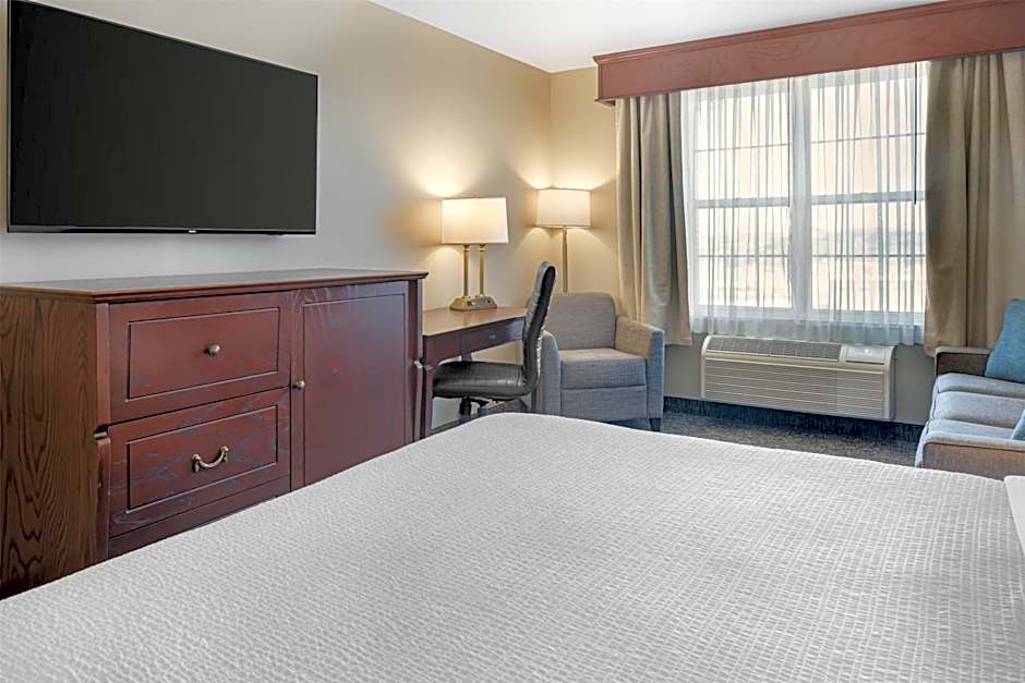 Best Western Plus Grand-Sault Hotel & Suites